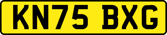 KN75BXG