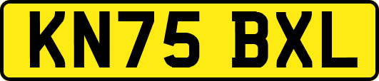 KN75BXL