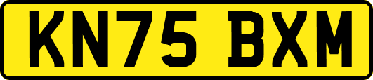 KN75BXM
