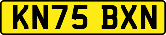 KN75BXN