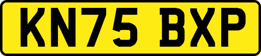 KN75BXP