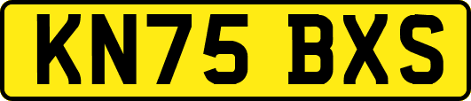 KN75BXS