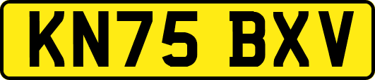KN75BXV