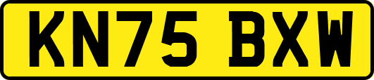 KN75BXW