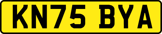 KN75BYA