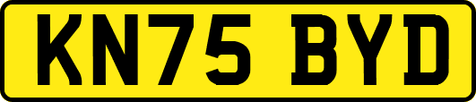 KN75BYD