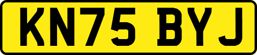 KN75BYJ