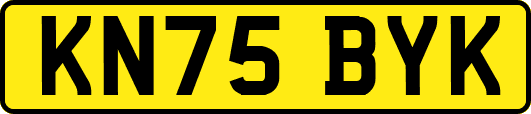 KN75BYK