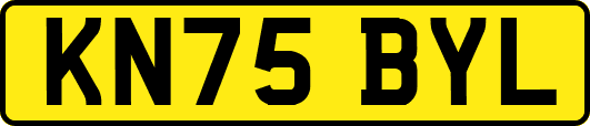 KN75BYL