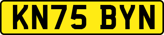 KN75BYN