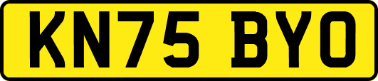 KN75BYO