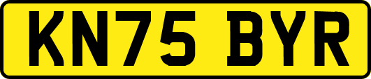 KN75BYR