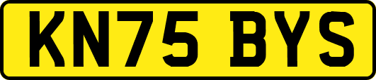 KN75BYS