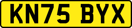 KN75BYX