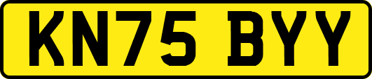 KN75BYY