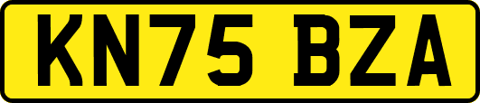 KN75BZA