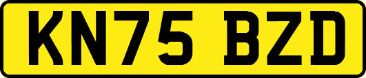 KN75BZD