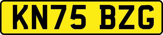 KN75BZG