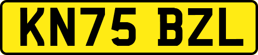 KN75BZL