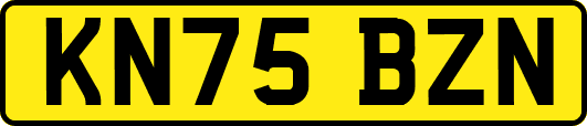 KN75BZN