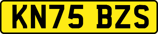 KN75BZS