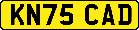 KN75CAD