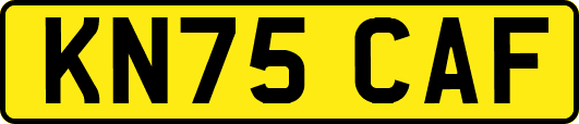 KN75CAF