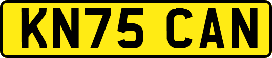 KN75CAN