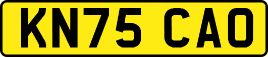 KN75CAO