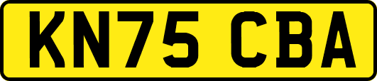 KN75CBA