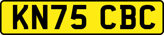 KN75CBC