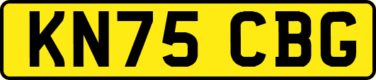 KN75CBG