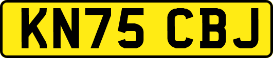 KN75CBJ