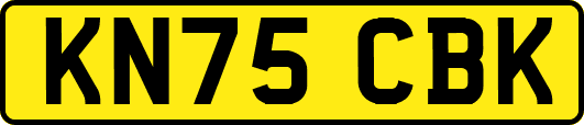 KN75CBK