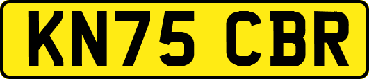 KN75CBR