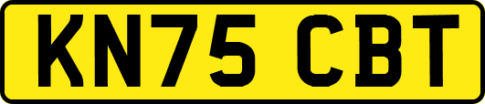 KN75CBT