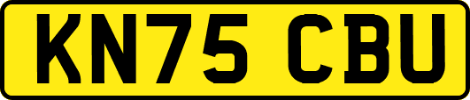 KN75CBU