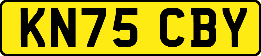 KN75CBY