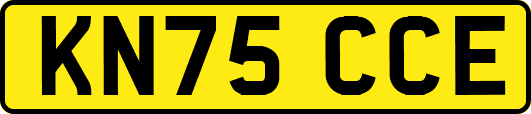 KN75CCE