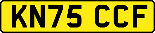 KN75CCF