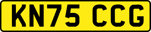 KN75CCG