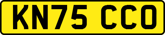 KN75CCO