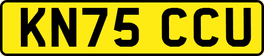 KN75CCU