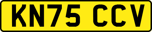 KN75CCV