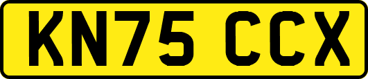 KN75CCX