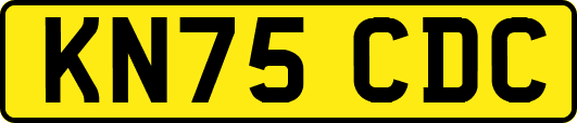 KN75CDC