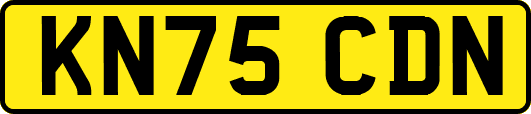 KN75CDN