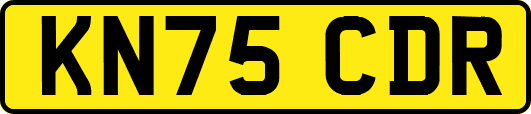 KN75CDR