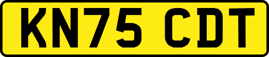 KN75CDT