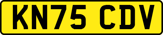 KN75CDV